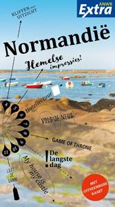 Klaus Simon Extra Normandië -   (ISBN: 9789018049799)