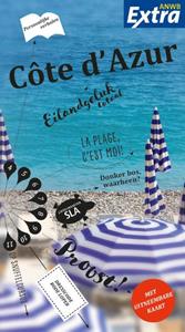 Klaus Simon Extra Côte d'Azur -   (ISBN: 9789018049836)