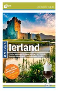 Susanne Tschirner Ontdek Ierland -   (ISBN: 9789018049928)