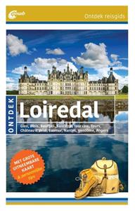 Manfred Görgens Ontdek Loiredal -   (ISBN: 9789018049935)