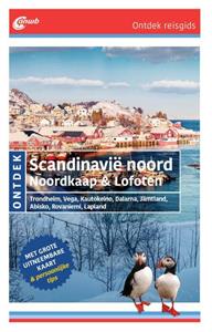Ger Meesters Ontdek Scandinavië noord, Noordkaap, Lofoten -   (ISBN: 9789018049959)