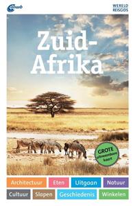 Dieter Losskarn Wereldreisgids Zuid-Afrika -   (ISBN: 9789018049966)