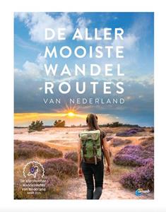 Quinten Lange De Allermooiste Wandelroutes van Nederland ( + boekje) -   (ISBN: 9789018053017)