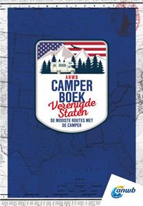 Robert Fischer Camperboek Verenigde Staten -   (ISBN: 9789018053031)
