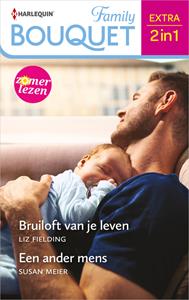 Liz Fielding, Susan Meier Bruiloft van je leven / Een ander mens -   (ISBN: 9789402553086)