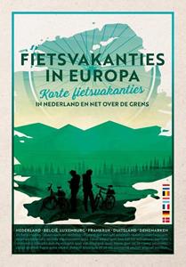 Christa Veldkamp Fietsvakanties in Europa -   (ISBN: 9789018053147)