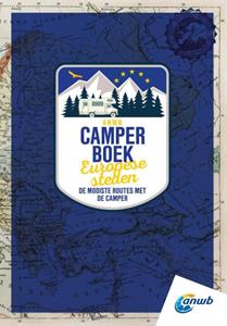 Robert Fischer ANWB Camperboek Europese steden -   (ISBN: 9789018053154)