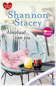 Shannon Stacey Absoluut van jou -   (ISBN: 9789402553406)