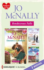 Jo McNally Rendezvous Falls -   (ISBN: 9789402553413)