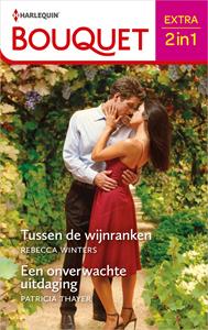 Patricia Thayer, Rebecca Winters Tussen de wijnranken / Een onverwachte uitdaging -   (ISBN: 9789402553420)