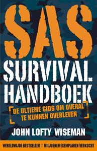 John Wiseman Het SAS Survival handboek -   (ISBN: 9789021577586)