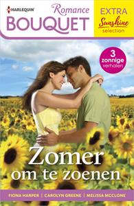 Carolyn Greene, Fiona Harper, Melissa McClone Sunshine Selection - Zomer om te zoenen -   (ISBN: 9789402553451)