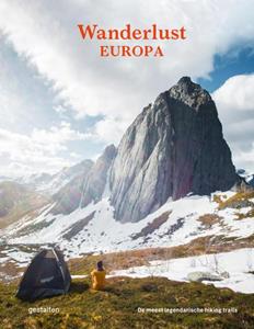 Gestalten Wanderlust - Europa -   (ISBN: 9789021579252)