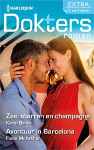 Fiona McArthur, Karin Baine Zee, sterren en champagne / Avontuur in Barcelona -   (ISBN: 9789402553529)