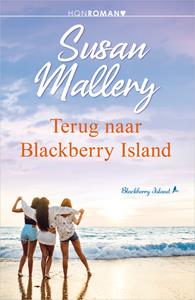 Susan Mallery Terug naar Blackberry Island -   (ISBN: 9789402553567)