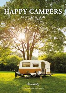 Femke Creemers, Marijn de Wijs Happy Campers -   (ISBN: 9789021579986)