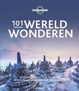 Lonely Planet 101 Wereldwonderen -   (ISBN: 9789021583570)