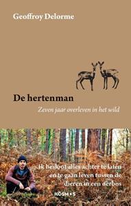 Geoffroy Delorme De hertenman -   (ISBN: 9789021585604)