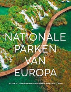 Lonely Planet Nationale Parken van Europa -   (ISBN: 9789021589152)