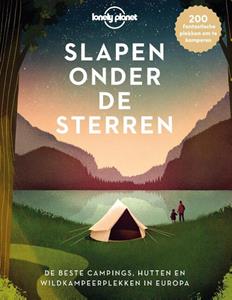 Lonely Planet  Slapen onder de sterren -   (ISBN: 9789021590677)