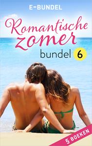 Annie O'Neil Romantische zomerbundel 6 -   (ISBN: 9789402553727)