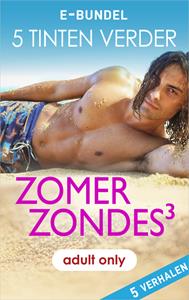 Adelaide Cole Zomerzondes 3 - 5 Tinten Verder -   (ISBN: 9789402553741)