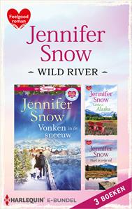 Jennifer Snow Wild River -   (ISBN: 9789402554083)