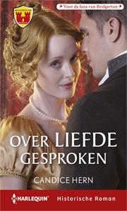 Candice Hern Over liefde gesproken -   (ISBN: 9789402554090)