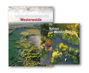 Bauke Roelevink Set: Landschapsbiografie Westerwolde + Natuur in Westerwolde -   (ISBN: 9789023259091)
