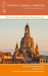 Eric Strijbos Dresden, Leipzig en omgeving -   (ISBN: 9789025776534)