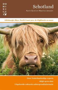 karinquint Schotland -  Karin Quint (ISBN: 9789025777845)
