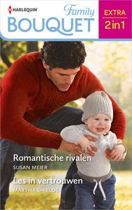 Martha Shields, Susan Meier Romantische rivalen / Les in vertrouwen -   (ISBN: 9789402554380)