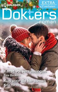 Kate Hardy, Tina Beckett Kerst vol verrassingen / Kus voor de kerstman -   (ISBN: 9789402554458)