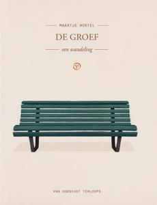 Maartje Wortel De groef -   (ISBN: 9789028211117)