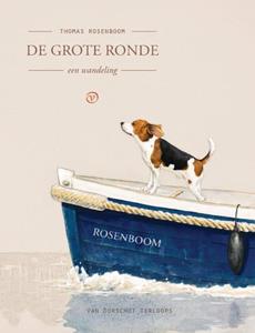 Thomas Rosenboom De grote ronde -   (ISBN: 9789028220027)