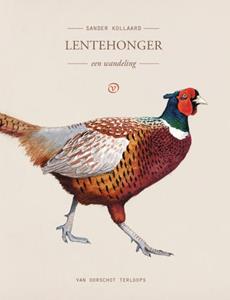 Sander Kollaard Lentehonger -   (ISBN: 9789028222168)