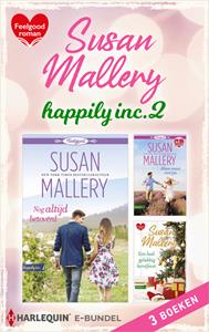 Susan Mallery Happily Inc. 2 -   (ISBN: 9789402554700)