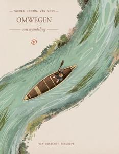 Thomas Heerma van Voss Omwegen -   (ISBN: 9789028231139)