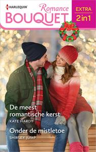 Kate Hardy, Shirley Jump De meest romantische kerst / Onder de mistletoe -   (ISBN: 9789402554724)