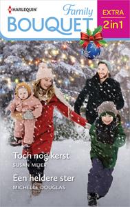 Michelle Douglas, Susan Meier Toch nog kerst / Een heldere ster -   (ISBN: 9789402554731)