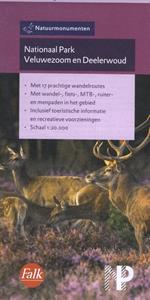 Falkplan Nationaal Park Veluwezoom & Deelerwoud -   (ISBN: 9789028703537)