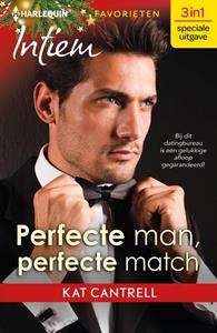 Kat Cantrell Perfecte man, perfecte match -   (ISBN: 9789402554946)