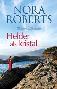 Nora Roberts Helder als kristal -   (ISBN: 9789402555110)