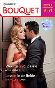 Anne Oliver, Michelle Celmer Weerzien vol passie / Lessen in de liefde -   (ISBN: 9789402555134)