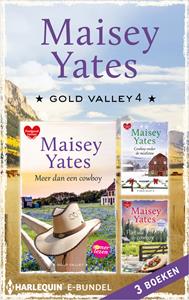 Maisey Yates Gold Valley 4 -   (ISBN: 9789402555271)