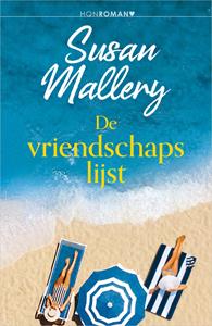 Susan Mallery De vriendschapslijst -   (ISBN: 9789402555325)