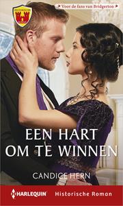 Candice Hern Een hart om te winnen -   (ISBN: 9789402555332)