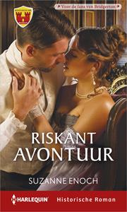 Suzanne Enoch Riskant avontuur -   (ISBN: 9789402555349)