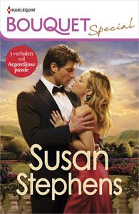 Susan Stephens Bouquet Special  -   (ISBN: 9789402555547)