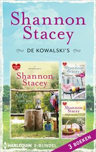 Shannon Stacey De Kowalski's -   (ISBN: 9789402556070)